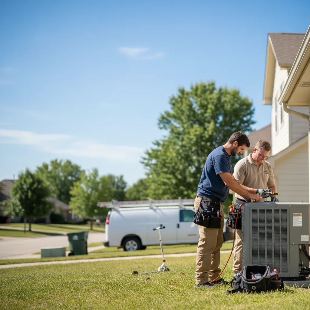 AC Repair in Nebraska